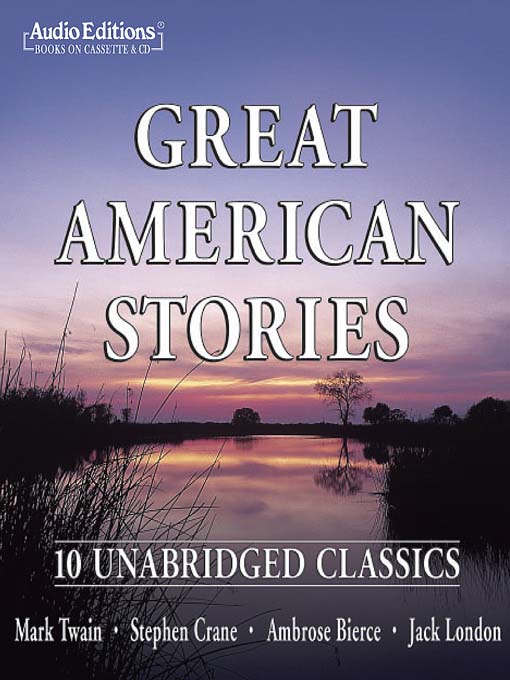 Title details for Great American Stories by Mark Twain - Wait list